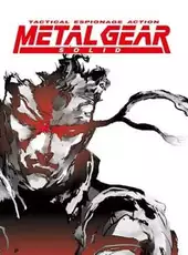 Metal Gear Solid: Master Collection Version