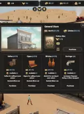 Deadwater Saloon