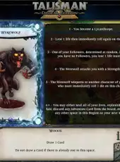 Talisman: Digital Edition - The Blood Moon