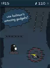 Doodle Jump DC Super Heroes