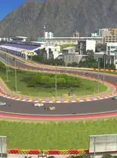 Cities: Skylines - Race Day
