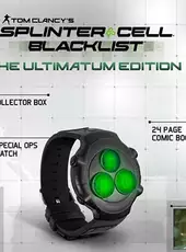 Tom Clancy's Splinter Cell: Blacklist - Ultimatum Edition