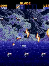 Sega Ages Lightening Force: Quest for the Darkstar