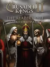 Crusader Kings II: The Reaper's Due Content Pack