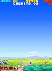 Sexy Parodius