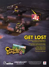 Chocobo's Dungeon 2