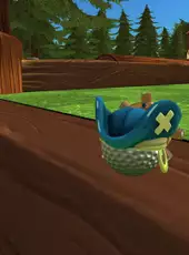 Golf With Your Friends: Teams Mascot Hat Pack