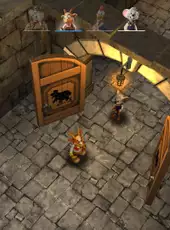 Mystery Maze of Balthasar Castle