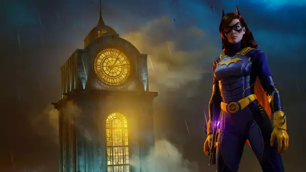 Gotham Knights: The new game in the Batman universe reveals its release date