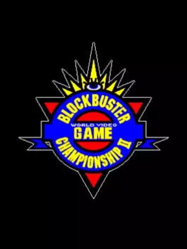 Blockbuster World Video Game Championship II