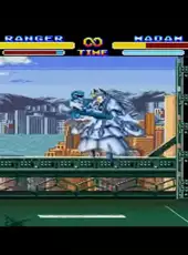 Mighty Morphin Power Rangers