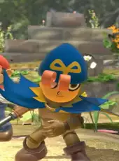 Super Smash Bros. Ultimate: Geno Hat + Outfit