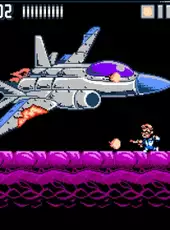 Angry Video Game Nerd 8-bit