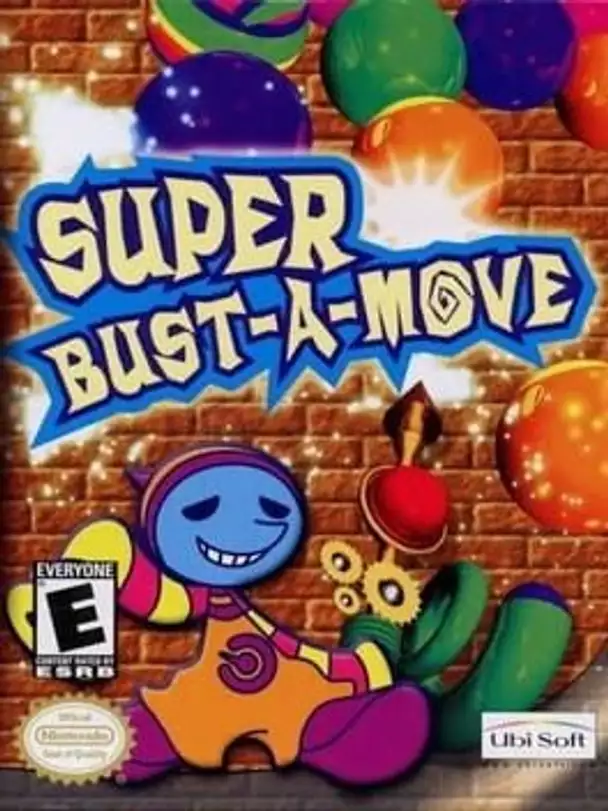 Super Bust-A-Move