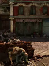 Uncharted 2: Among Thieves - Game of the Year Edition