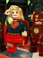 LEGO DC Super-Villains: DC TV Series Super Heroes Character Pack