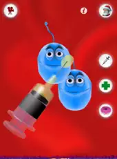 Talking Bacteria John, John and John