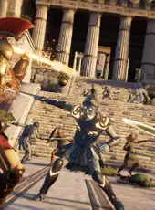 Assassin's Creed Odyssey: The Fate of Atlantis