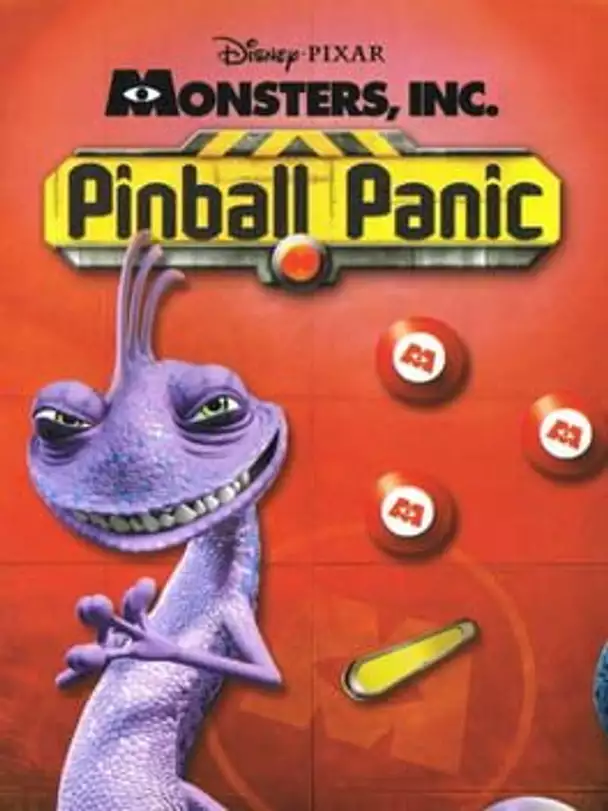 Monsters, Inc.: Pinball Panic