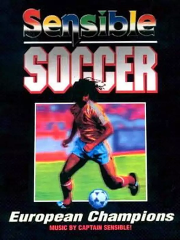 Sensible Soccer: European Champions