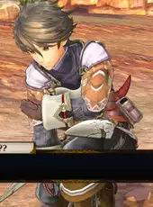 Atelier Firis: The Alchemist and the Mysterious Journey - Heintz