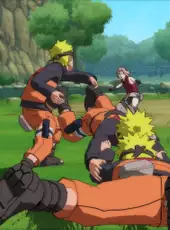 Naruto Shippuden: Ultimate Ninja Storm Generations