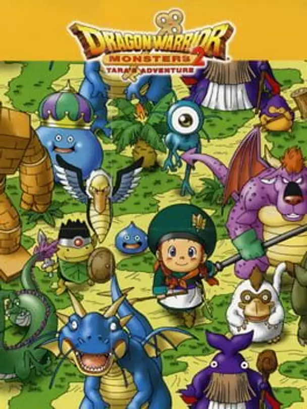 Dragon Warrior Monsters 2: Tara's Adventure