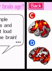 Dr. Kawashima's Brain Training: How Old is Your Brain?