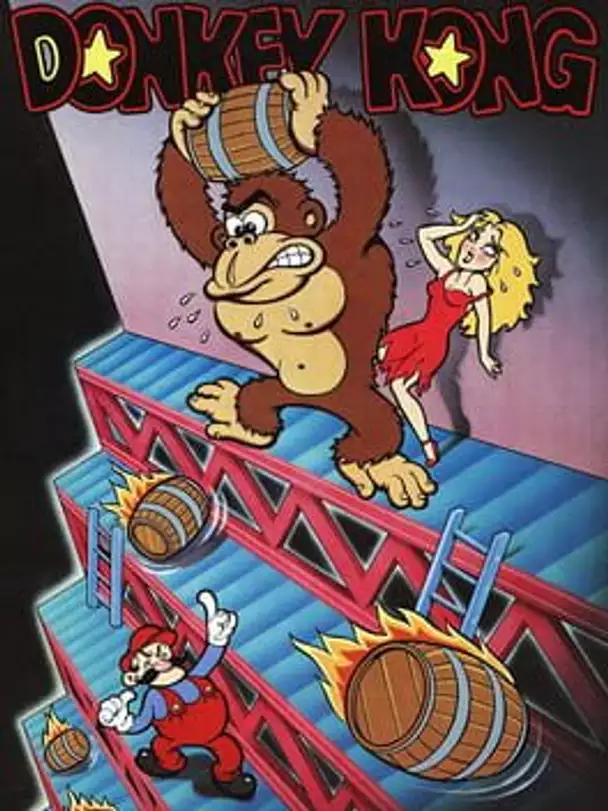 Donkey Kong