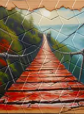 Master of Pieces Jigsaw Puzzle: Boarded Beauty