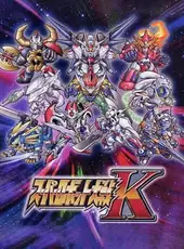 Super Robot Taisen K