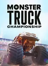 Monster Truck Championship: Rebel Hunter Edition