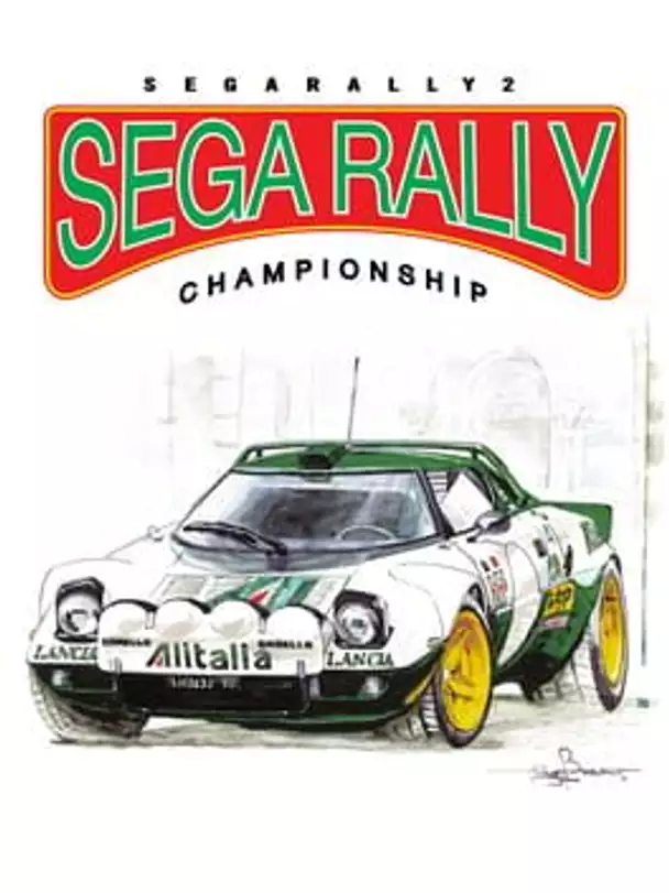 Sega Rally 2