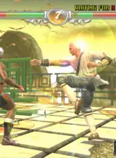 Virtua Fighter 4