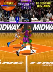 NBA Hangtime