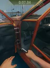 Rally Mechanic Simulator