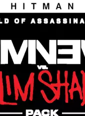 Hitman 3: The Eminem vs. Slim Shady Pack