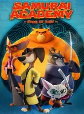 Samurai Academy: Paws of Fury