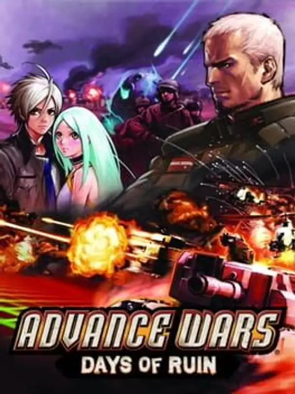 Advance Wars: Days of Ruin