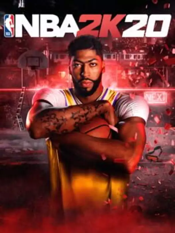 NBA 2K20