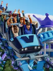 Planet Coaster 2: Thrill-Seekers Ride Pack