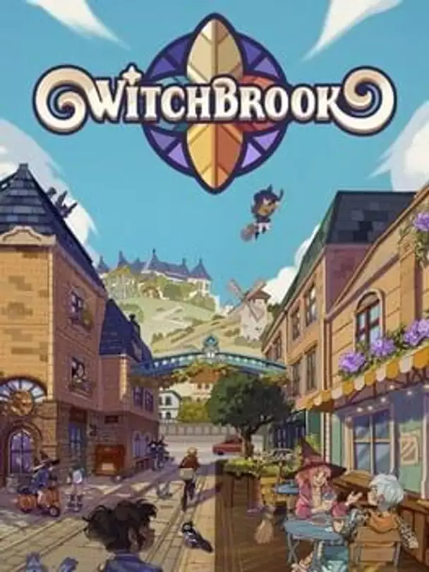Witchbrook