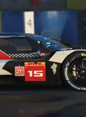 Le Mans Ultimate: BMW M Hybrid V8