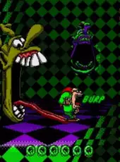 Boogerman: A Pick and Flick Adventure