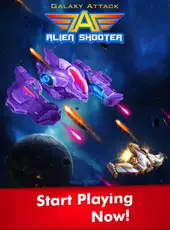 Galaxy Attack: Alien Shooter