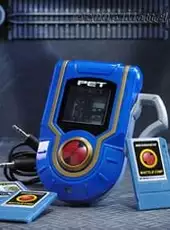 MegaMan NT Warrior Advanced PET