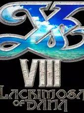 Ys VIII: Lacrimosa of Dana