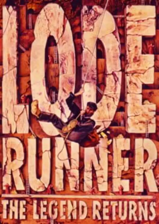 Lode Runner: The Legend Returns