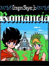 Romancia: Dragon Slayer Jr.