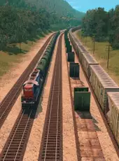 Trainz Railroad Simulator 2019: USA Route - Far Northern Mountains